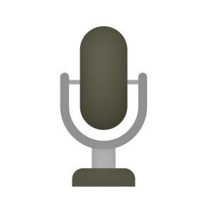 マイクのイラスト