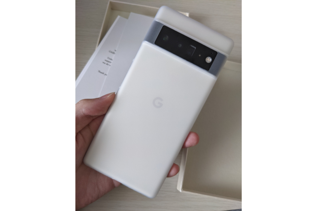 Pixel 6 Pro