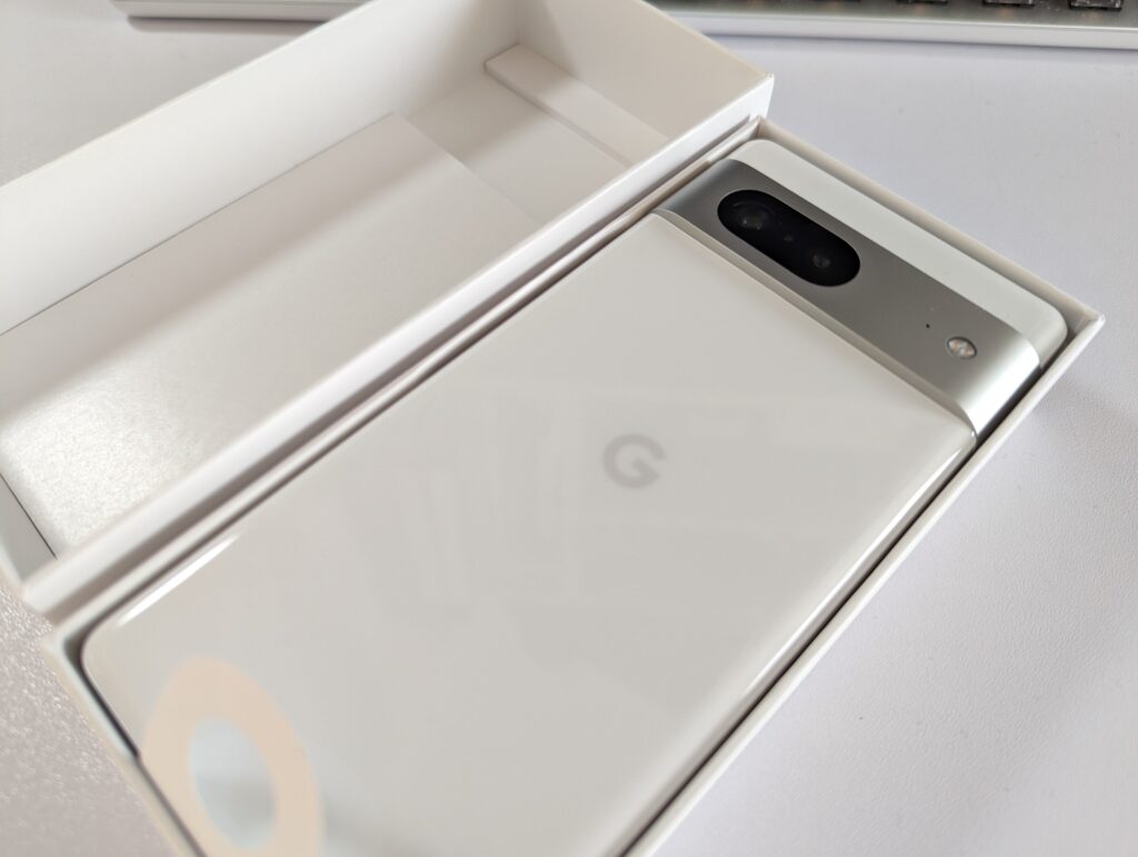 Pixel 7