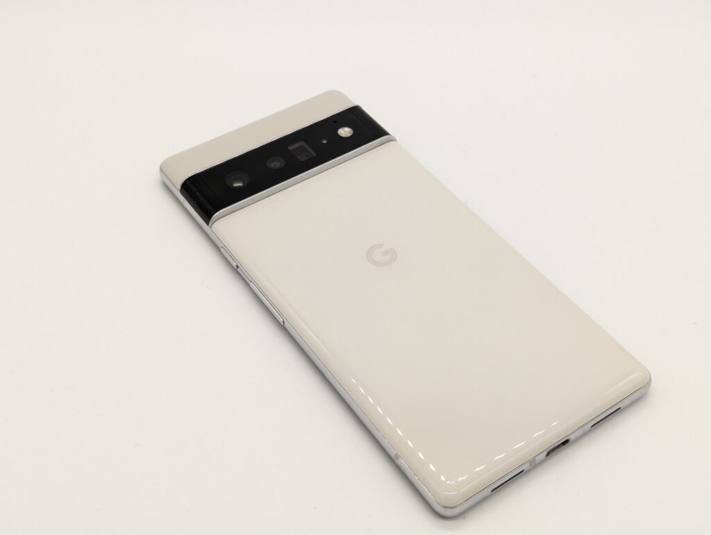 Pixel 6 Pro