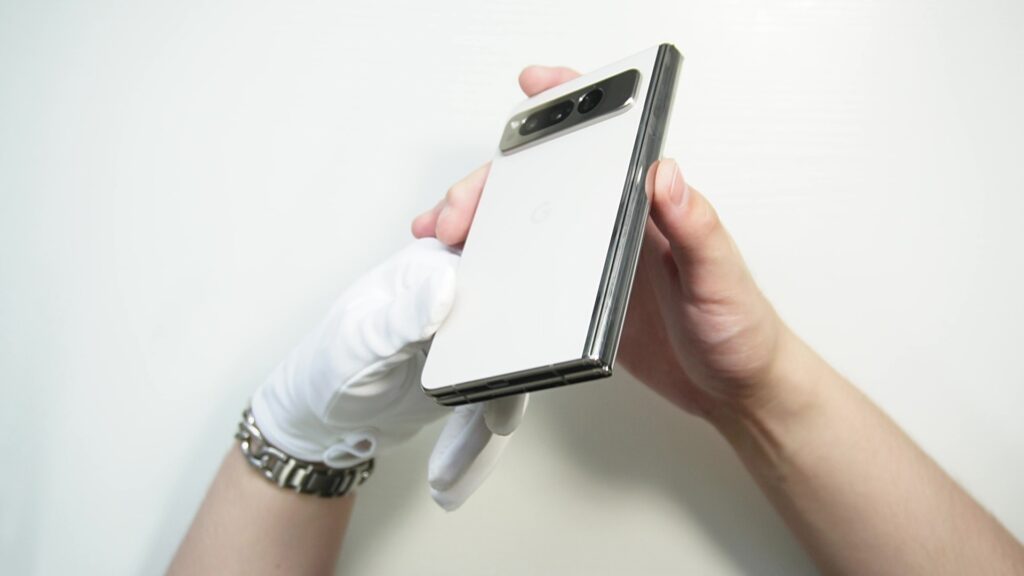 Pixel Fold