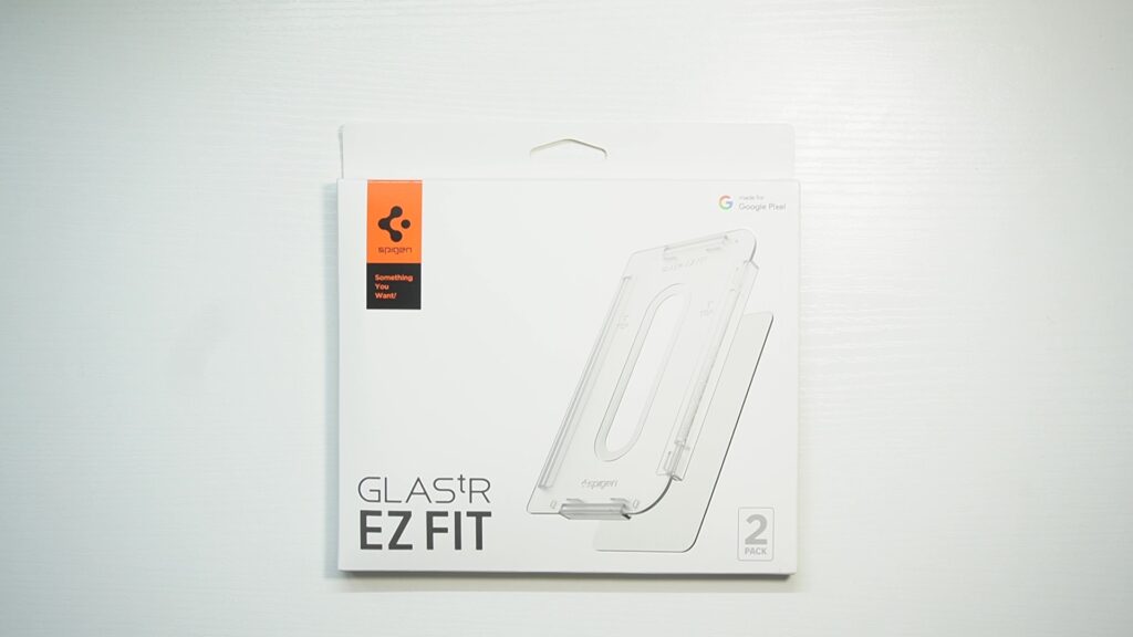 Pixel Fold用Spigen EZ Fit ガラスフィルム