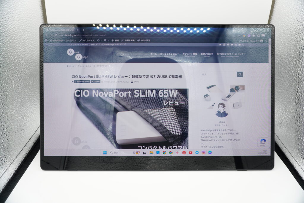 RICOH Light Monitor 150
