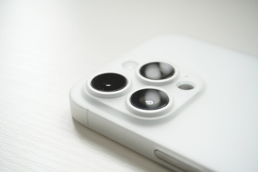 memumi iPhone 14 Pro用 薄型ケース
