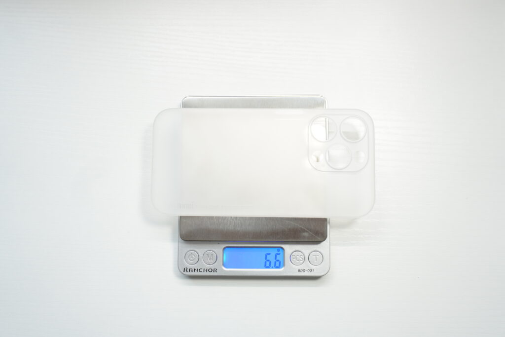 memumi iPhone 14 Pro用 薄型ケース