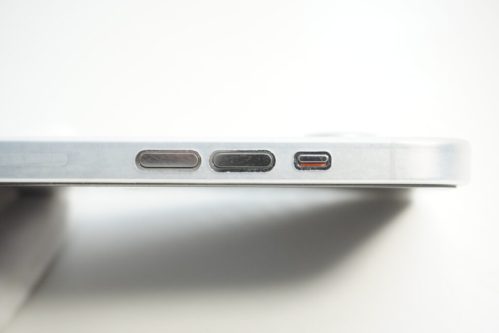 memumi iPhone 14 Pro用 薄型ケース
