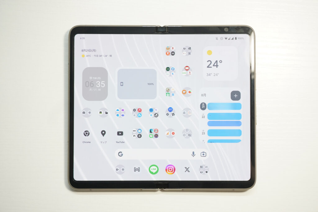 Google Pixel Fold