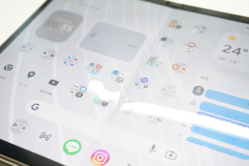 Google Pixel Fold