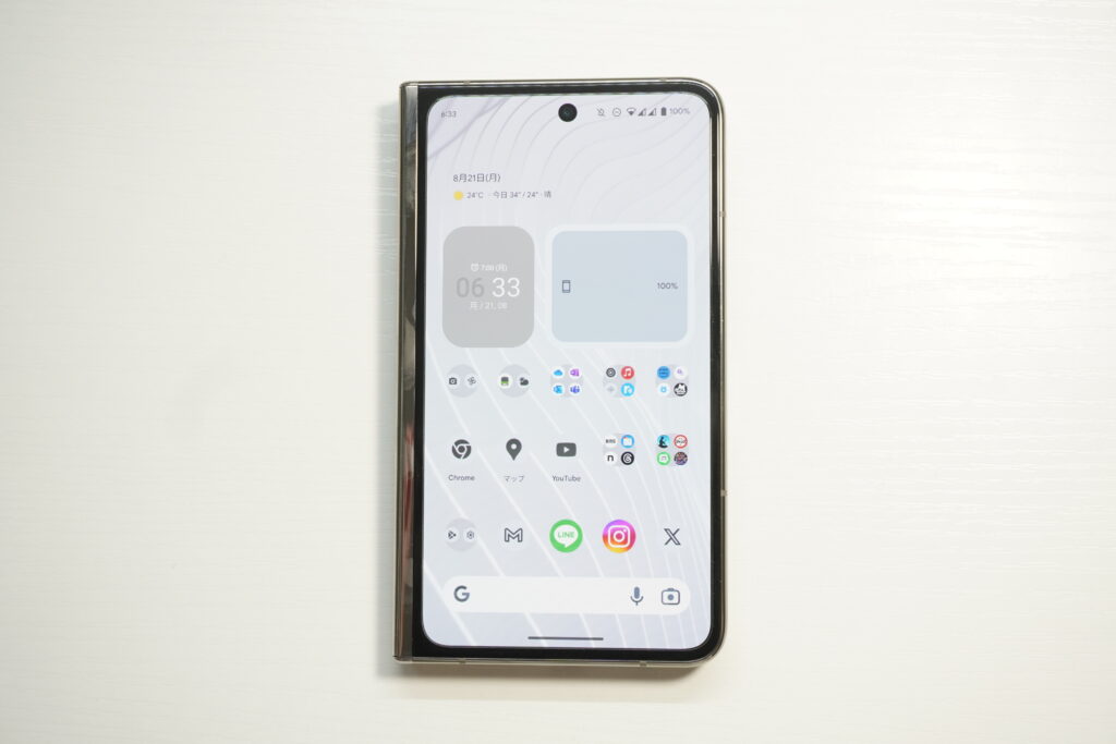 Google Pixel Fold