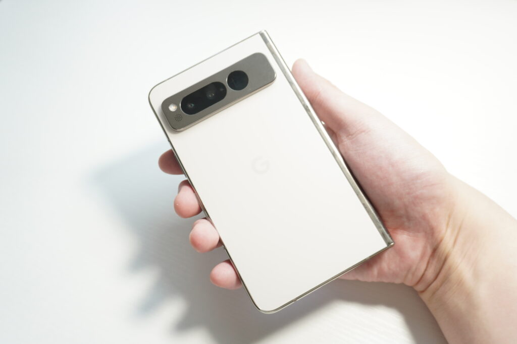 Pixel Fold