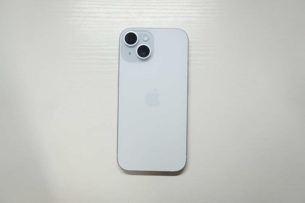 iPhone 15