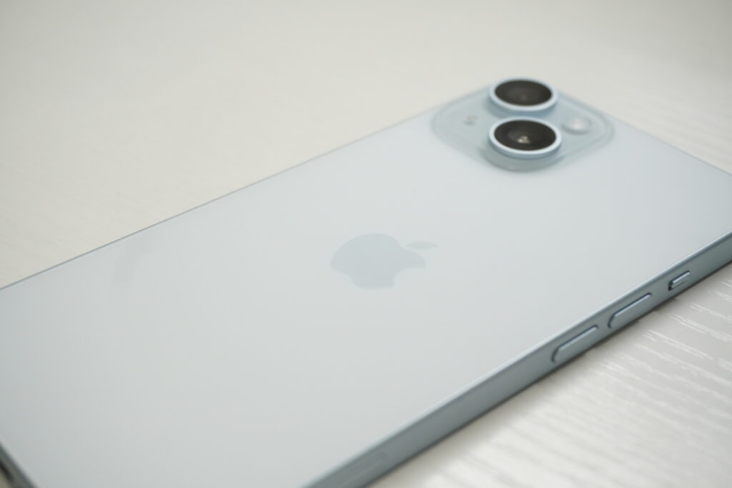 iPhone 15