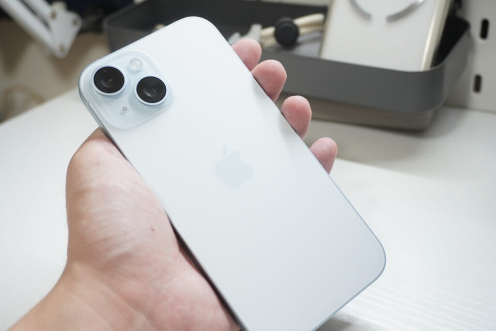 iPhone 15