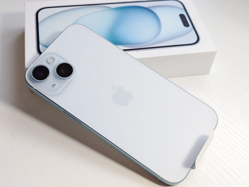iPhone 15