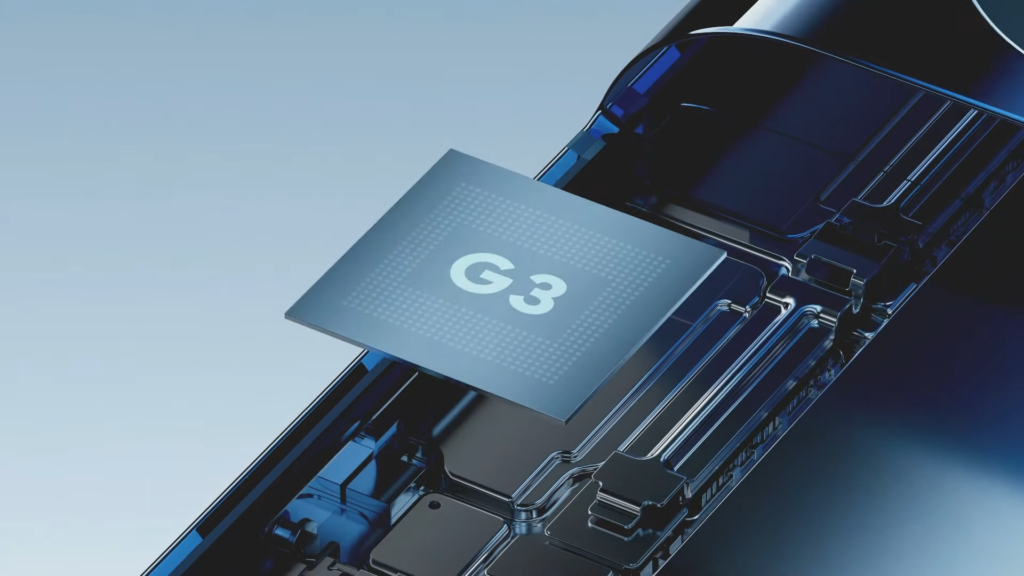 Tensor G3