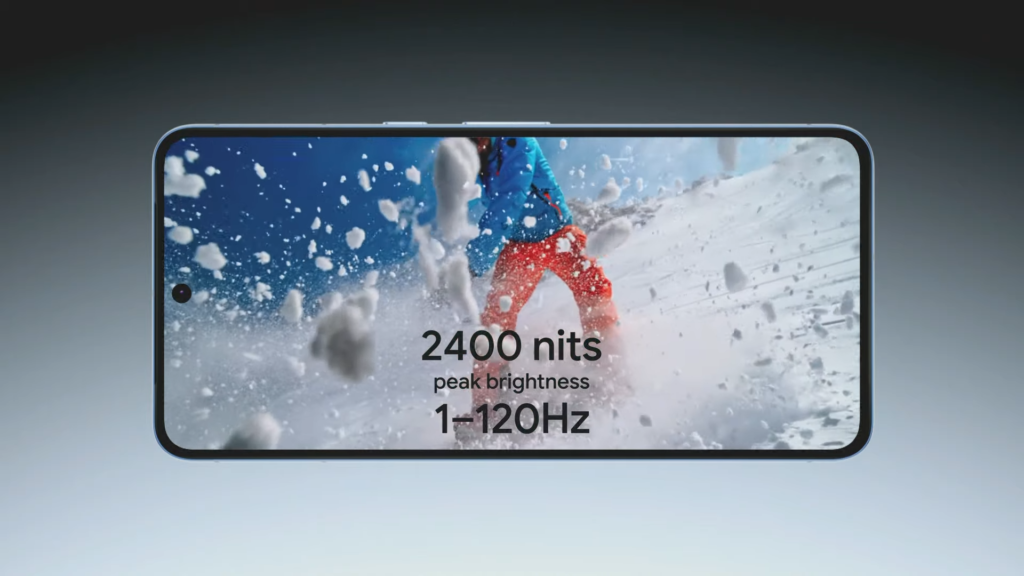 Pixel 8 Pro