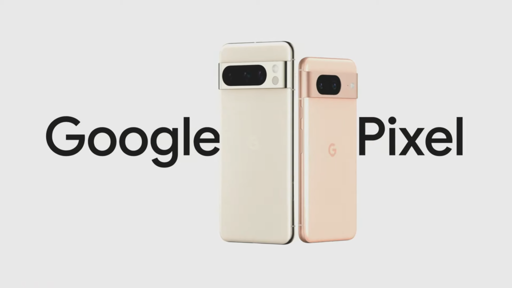 Pixel 8/8 Pro
