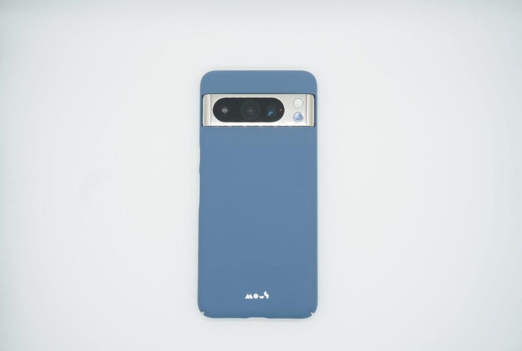 Mous 超薄型マグネット式スマホケース Pixel 8 Pro用