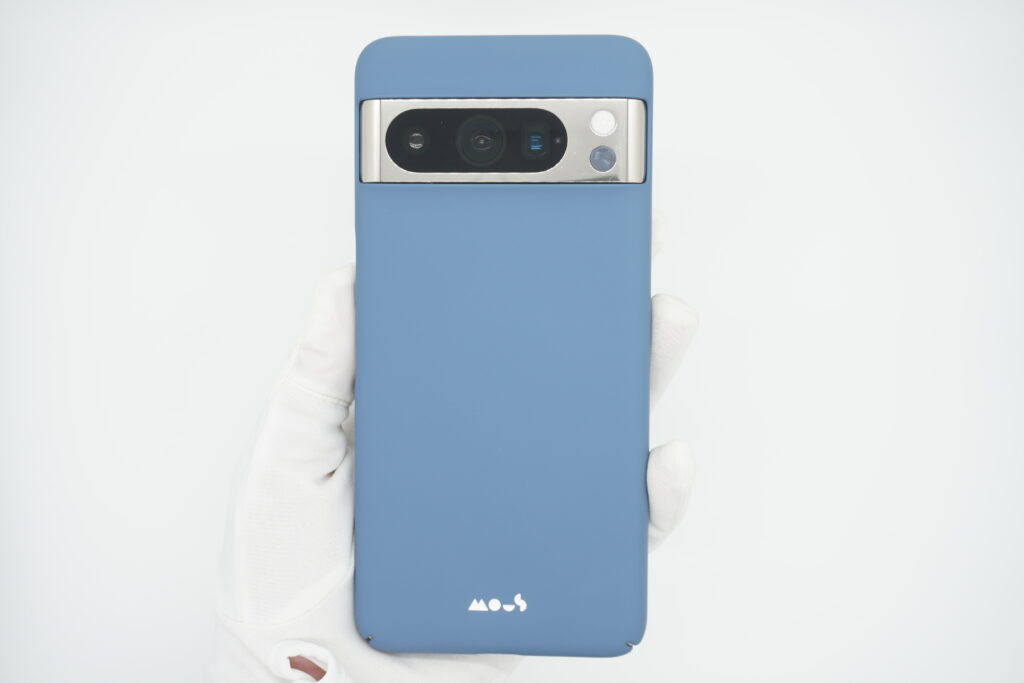 Mous 超薄型マグネット式スマホケース Pixel 8 Pro用