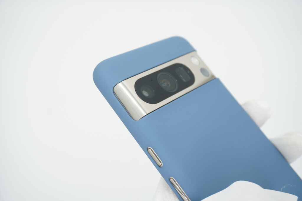 Mous 超薄型マグネット式スマホケース Pixel 8 Pro用