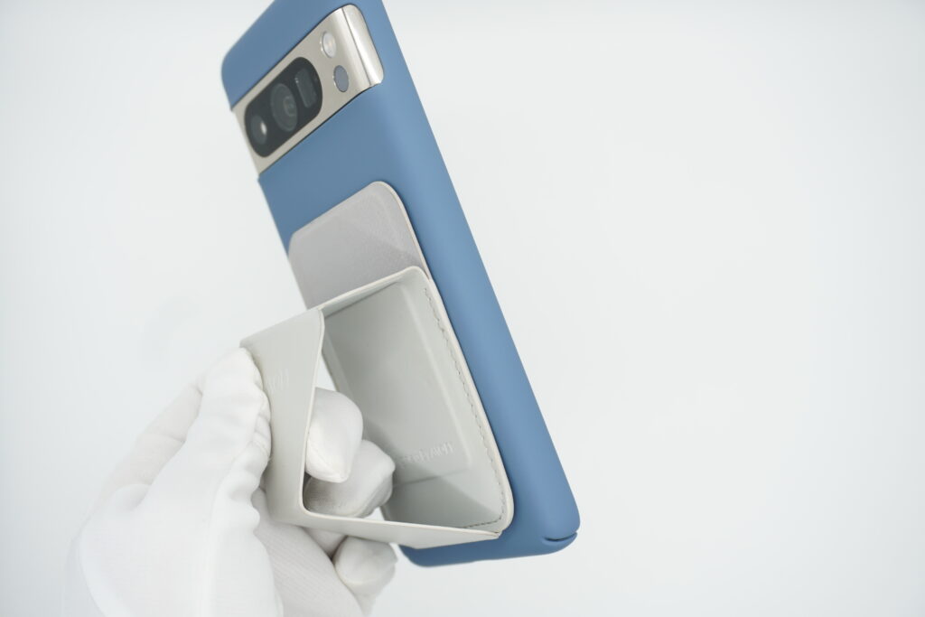 Mous 超薄型マグネット式スマホケース Pixel 8 Pro用