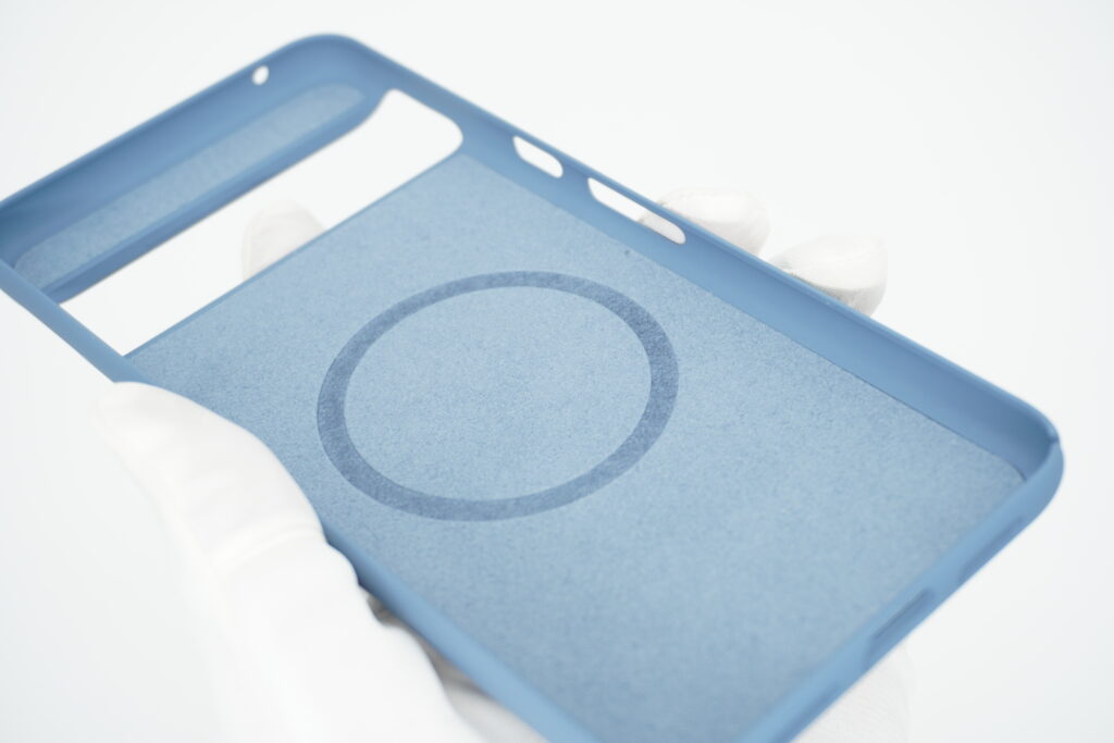 Mous 超薄型マグネット式スマホケース Pixel 8 Pro用