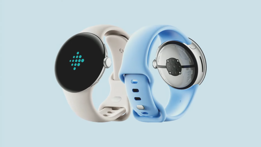 Pixel Watch 2
