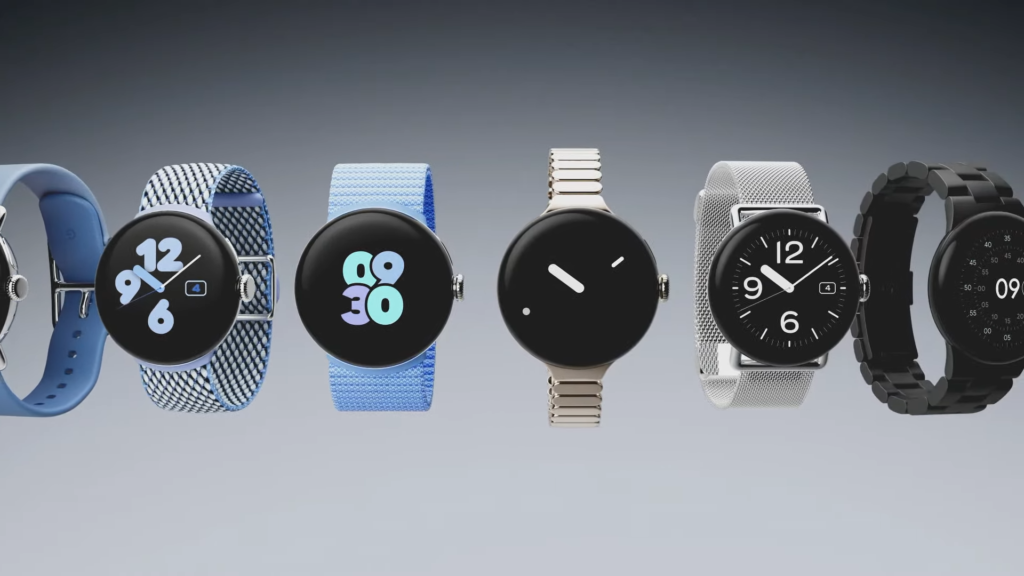 Pixel Watch 2