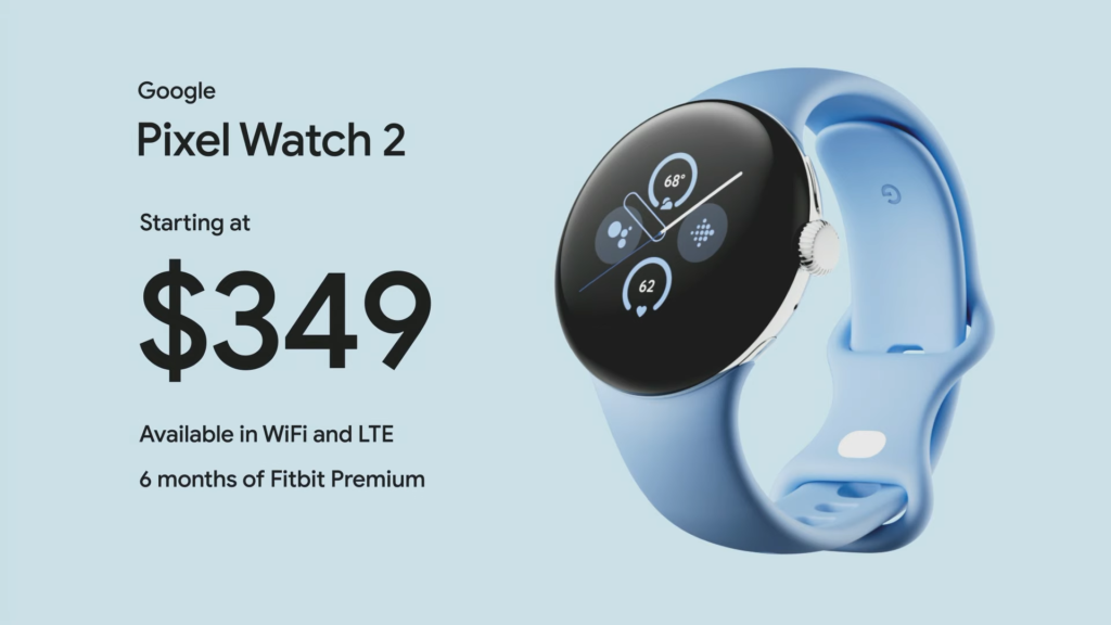 Pixel Watch 2
