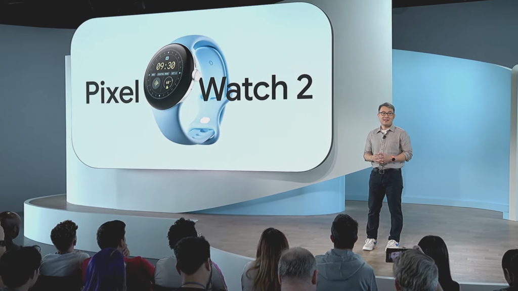 Pixel Watch 2
