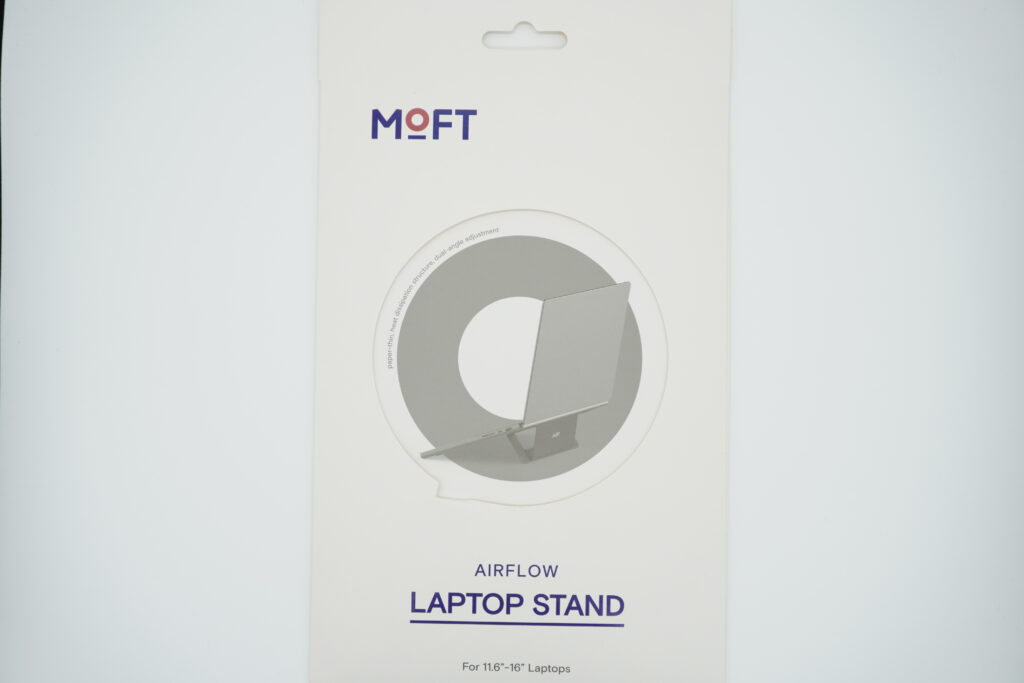 MOFT AirFlowノートPCスタンド