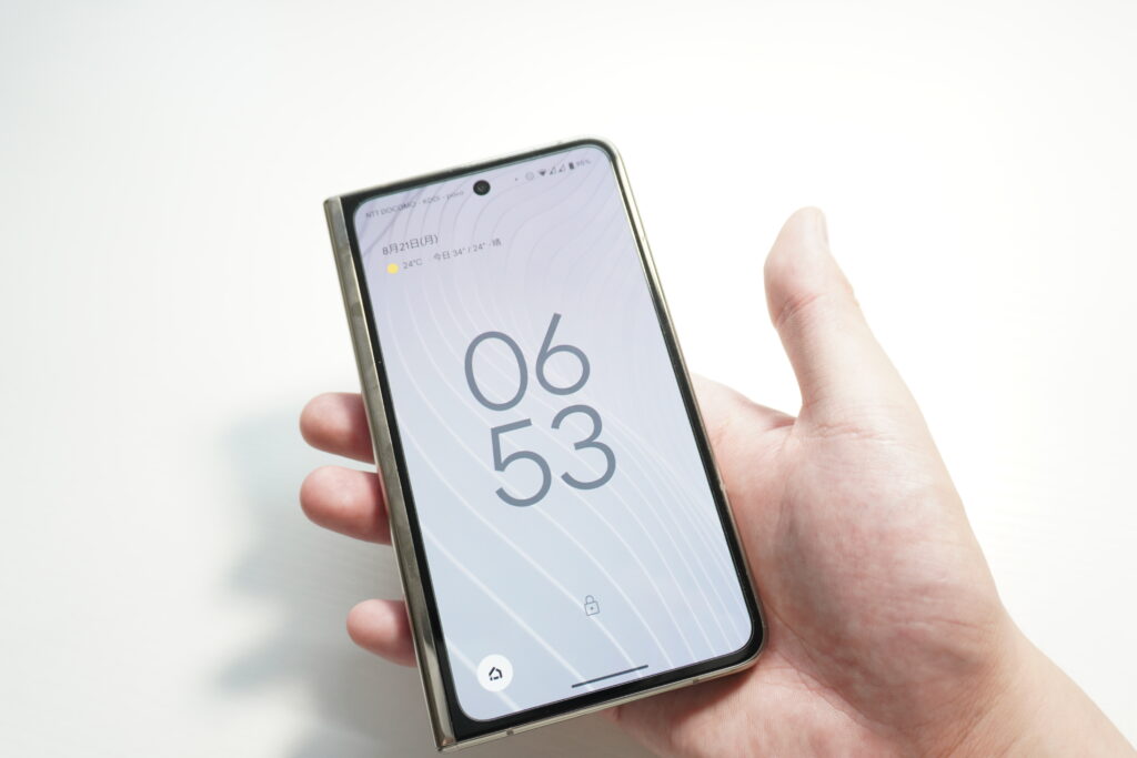 Pixel Fold