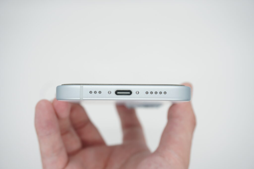 iPhone 15