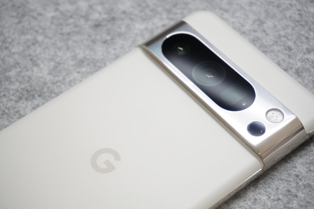 Pixel 8 Pro