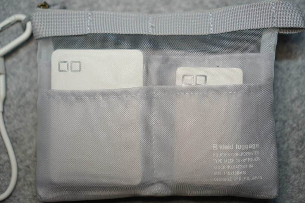 CIO NovaPort SLIM 65WとSMARTCOBY Pro SLIM