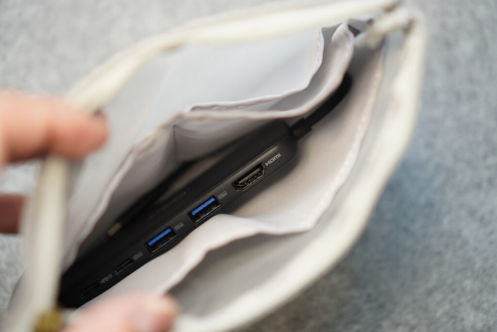 Anker 332 USB-C ハブ (5-in-1)