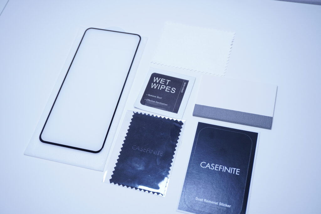 THE CASEFINITE GLASS for Google Pixel