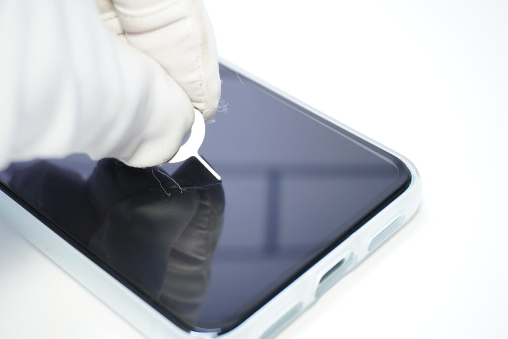THE CASEFINITE GLASS for Google Pixel