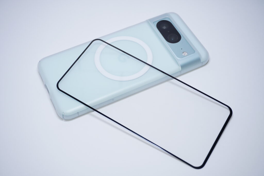 THE CASEFINITE GLASS for Google Pixel