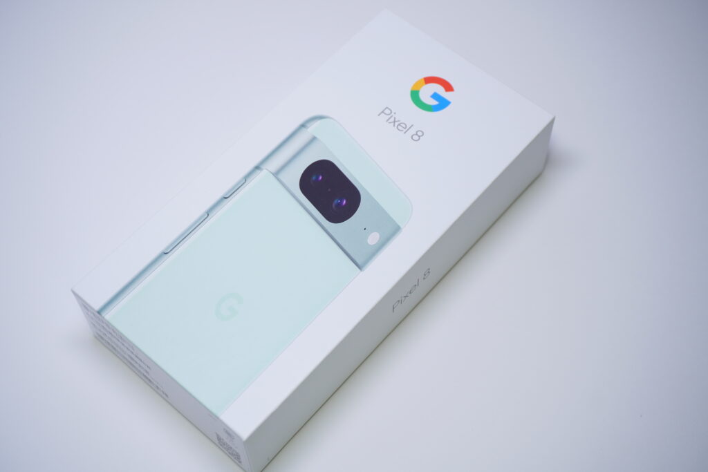 Google Pixel 8