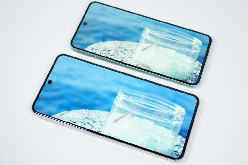 Pixel 8とPixel 8 Pro