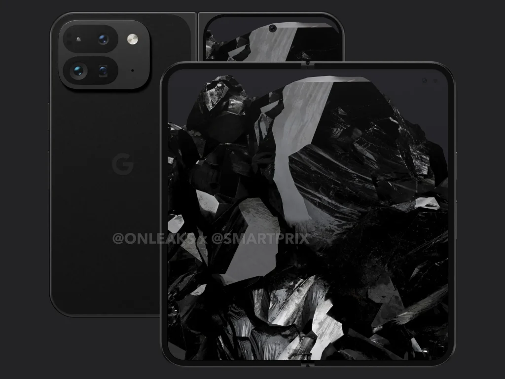Pixel Fold 2