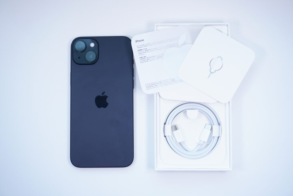 iPhone 15 Plus
