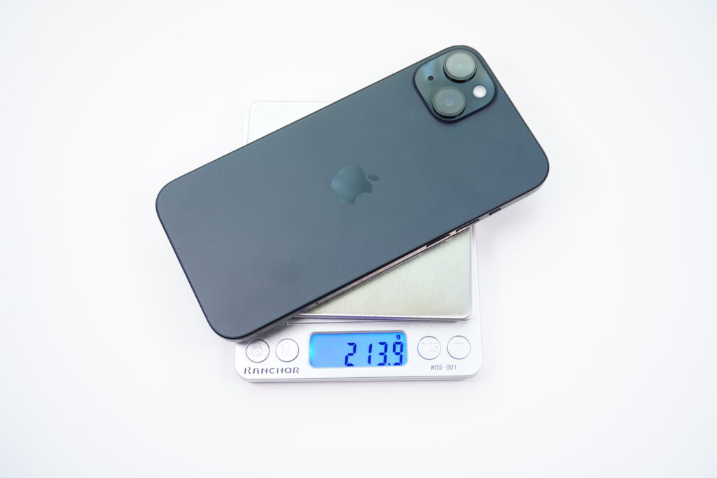iPhone 15 Plus