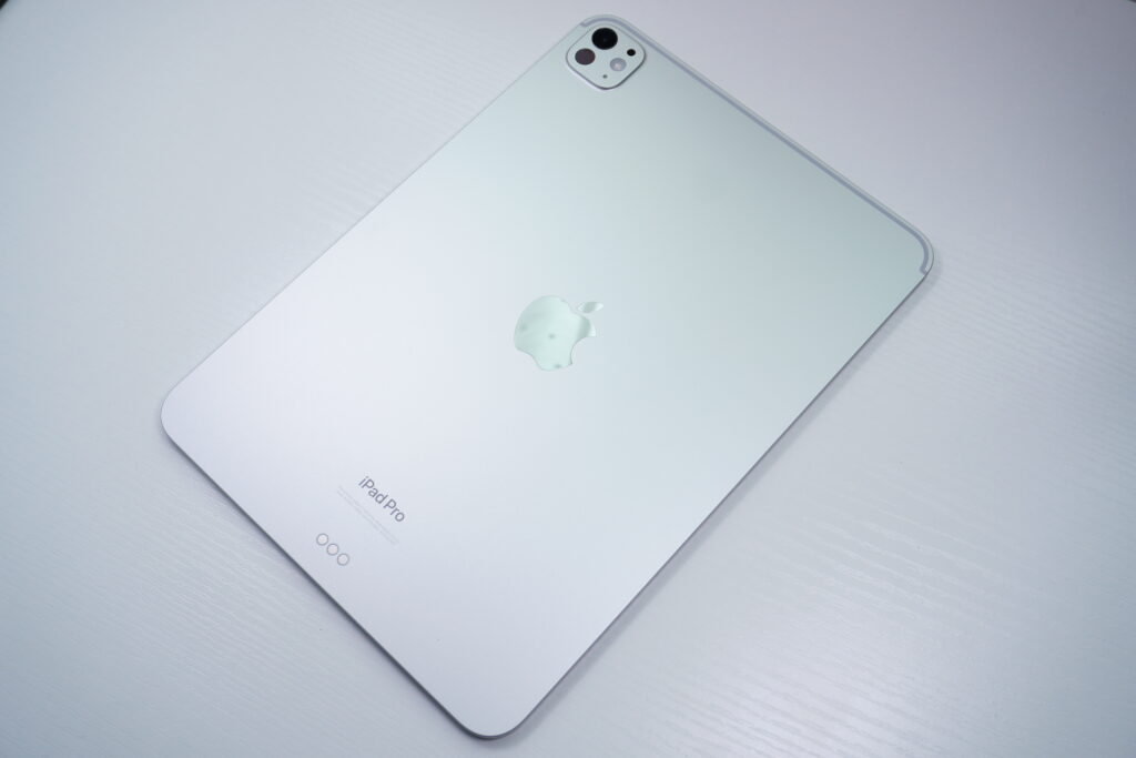 11インチiPad Pro（M4）