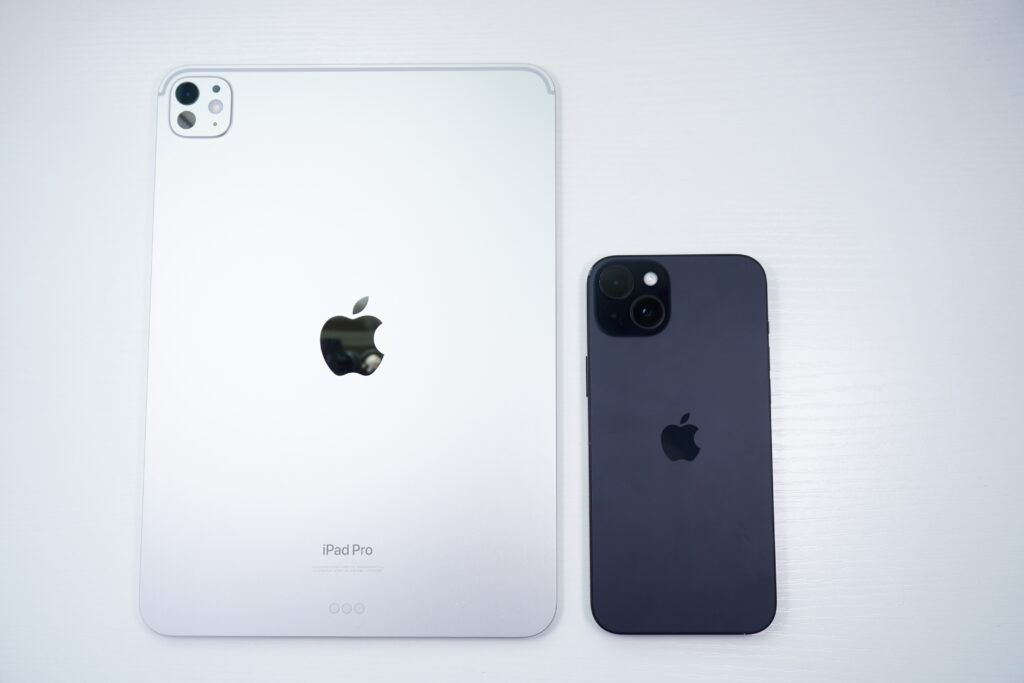 11インチiPad Pro（M4）