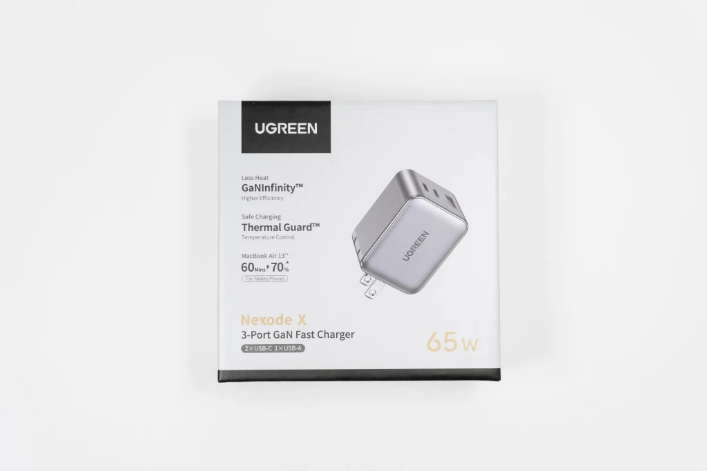UGREEN Nexode X 65W