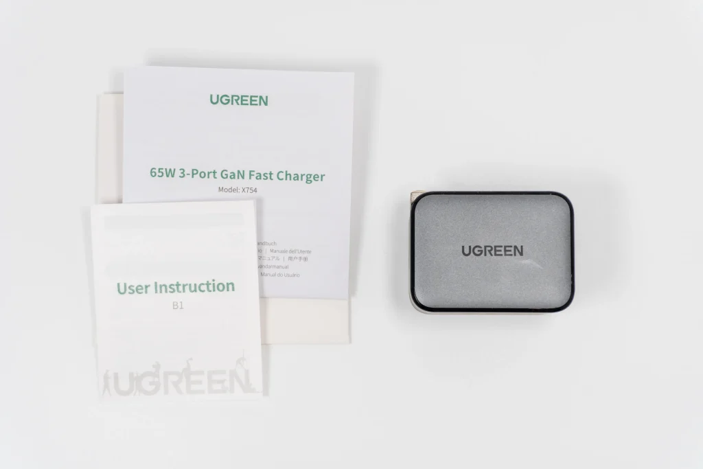 UGREEN Nexode X 65W