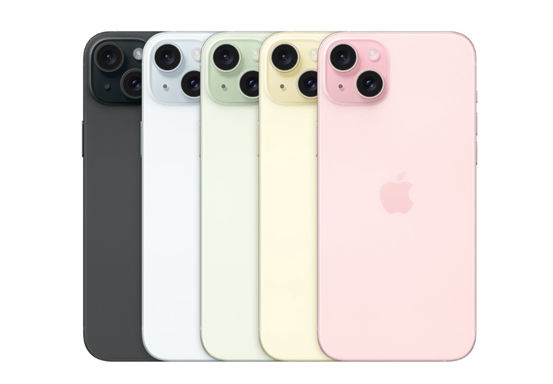 iPhone 15 Plus