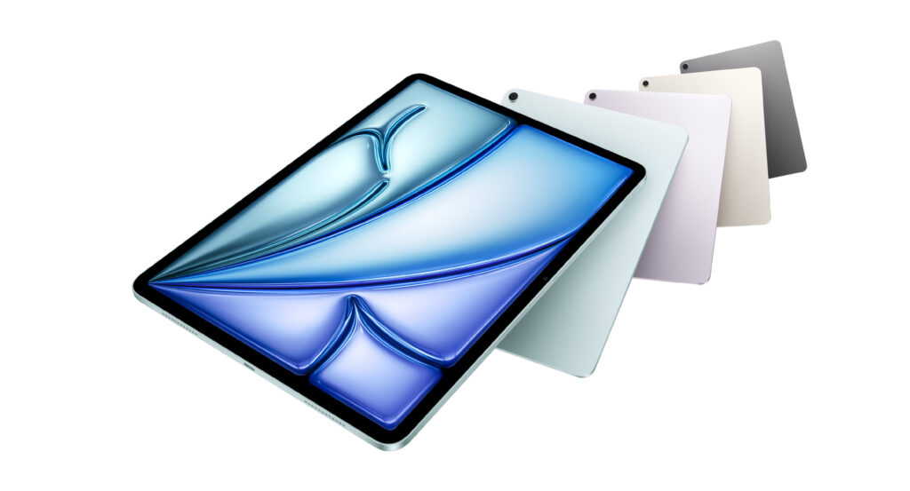 iPad Air（第6世代）